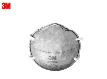 Respirador 8713 PFF-1