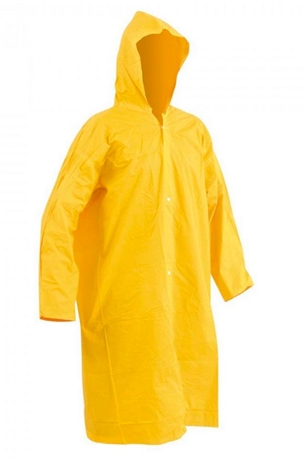Capa De Chuva Em PVC