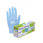 Luva Nitrílica Descartável