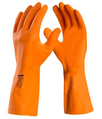 Luva Max Orange